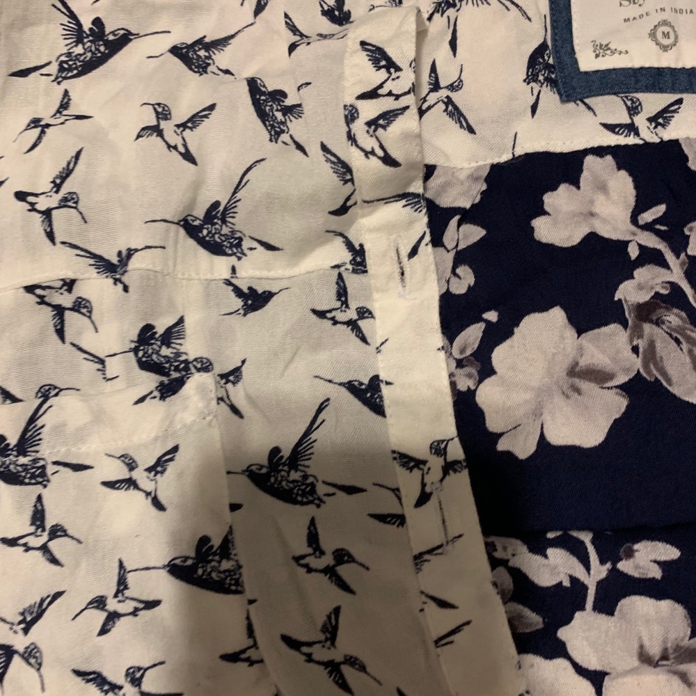 Amazing Pattern Button Down Shirt - image 4